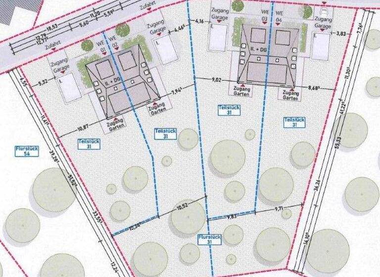 Grundstück zum Kauf provisionsfrei 135.000 € 2.771 m² Grundstück Kinderbeuern 54538