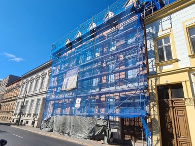 Wohnung zur Miete 900 € 5 Zimmer 183 m² frei ab sofort James-von-Moltke-Straße 47 Innenstadt Görlitz 02826