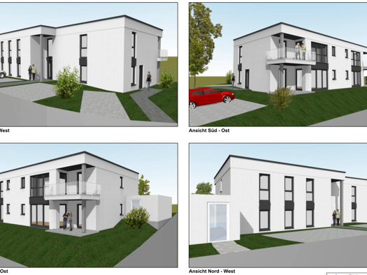 Terrassenwohnung zur Miete 581 € 2 Zimmer 57 m² Geschoss EG/2 frei ab 01.01.2026 Flurgartenstraße Leiwen 54340