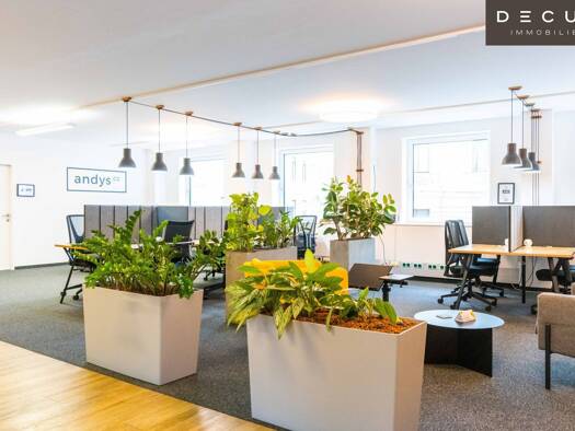 Coworking Space zur Miete teilbar ab 13 m² Mariahilf 1060