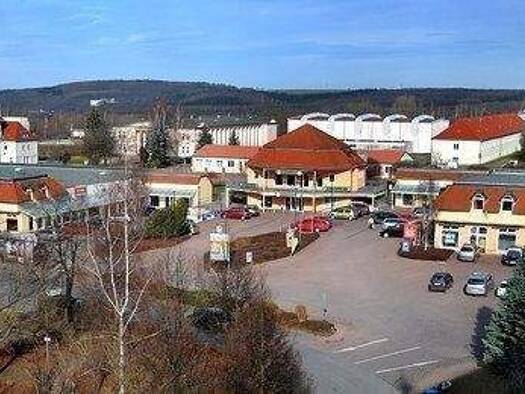 Ladenfläche zur Miete 480 m² Verkaufsfläche Gutenbergstr. 68 Frankenberg 09669