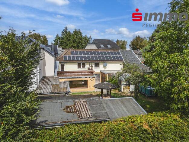 Einfamilienhaus zum Kauf 569.000 € 9 Zimmer 241 m² 643 m² Grundstück Breinig Stolberg 52223