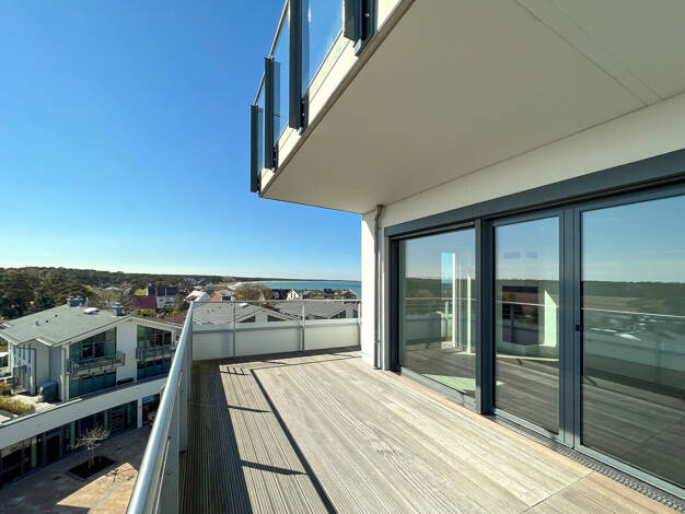 Wohnung zum Kauf - Erstbezug 878.000 € 3 Zimmer 99,6 m² 4. Geschoss Glowe 18551