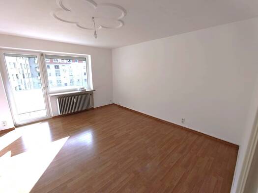 Wohnung zur Miete 520 € 1 Zimmer 40 m² 3. Geschoss frei ab sofort Kantstraße Großreuth h d Veste Nürnberg 90409