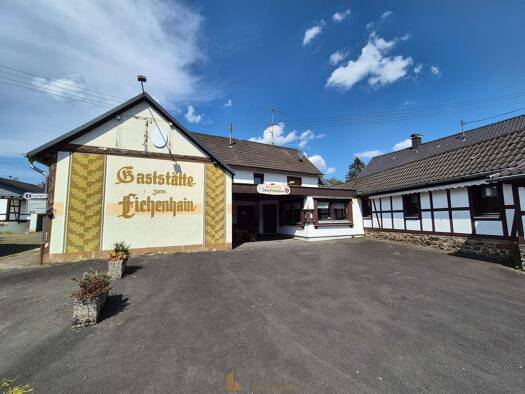 Restaurant zum Kauf 365.000 € 380 m² Gastrofläche 1.100 m² Grundstück Stromberg Windeck 51570