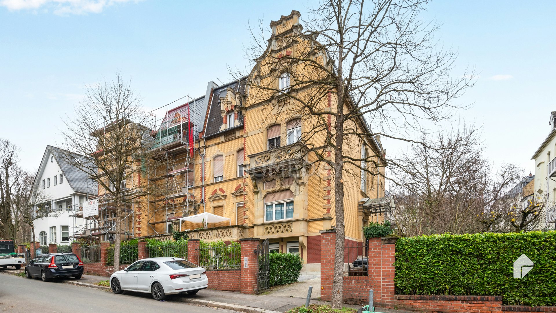 Maisonette zum Kauf 609.000 € 3 Zimmer 112,3 m²<br/>Wohnfläche 2.<br/>Geschoss Biebricher Allee Wiesbaden 65187