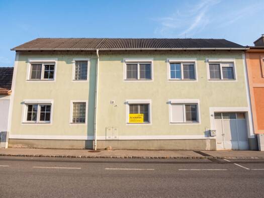 Einfamilienhaus zum Kauf 260.000 € 6 Zimmer 120 m² 658 m² Grundstück Mannersdorf am Leithagebirge 2452