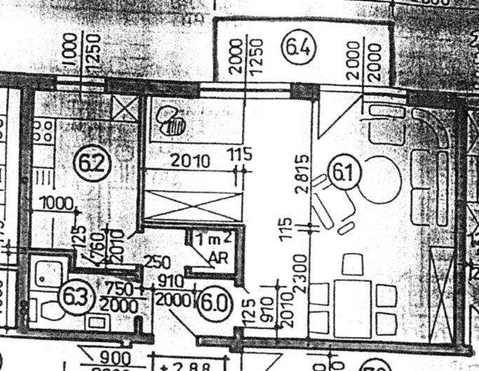 Studio zur Miete 320 € 1 Zimmer 48 m²<br/>Wohnfläche 1.<br/>Geschoss 01.03.2025<br/>Verfügbarkeit Carl-Marien-Straße 5 Gehren Ilmenau 98694