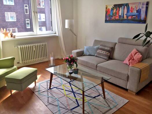 Wohnung zur Miete 1.415 € 3 Zimmer 97 m² Geschoss 3/6 frei ab sofort Roßstraße 32 Golzheim Düsseldorf 40476