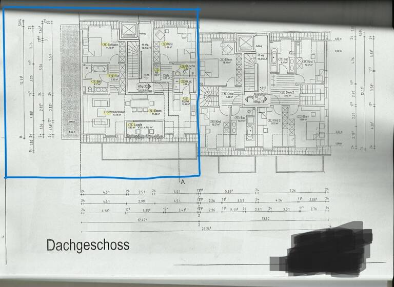 Penthouse zum Kauf 390.000 € 3 Zimmer 100 m² Bamberg 96052