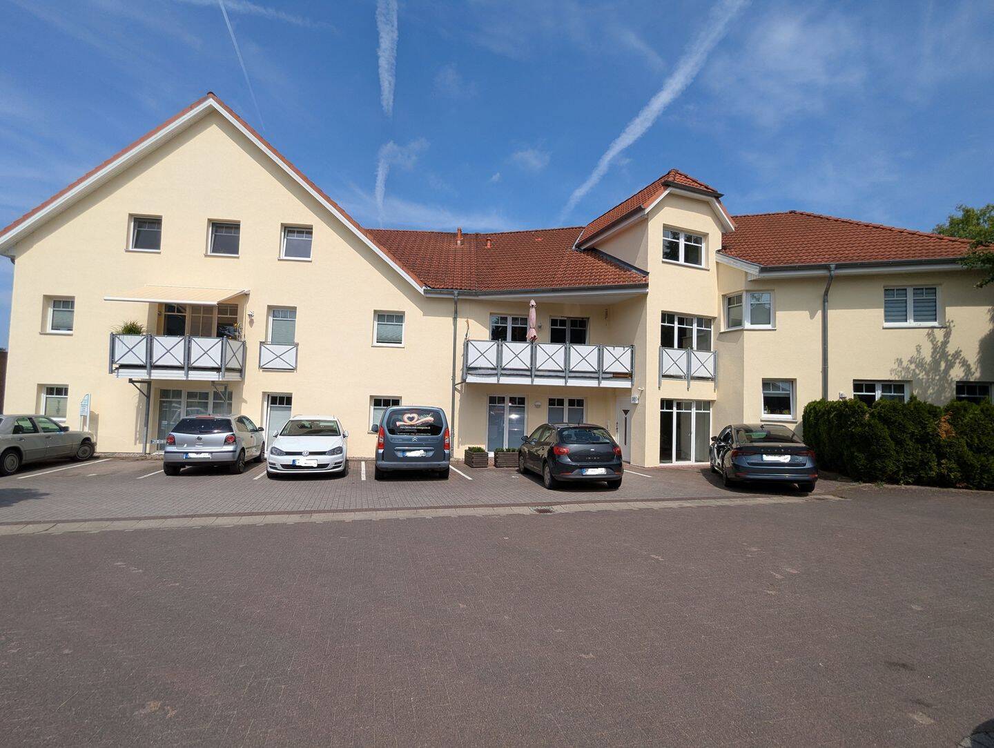 Immobilie in Preetz - Preetz: Gemütliche Wohnung in toller Lage! - Bild 0