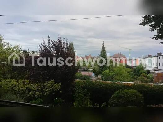 Wohnung zur Miete Tauschwohnung 860 € 3 Zimmer 78 m² 2. Geschoss Pfersee Augsburg 86157