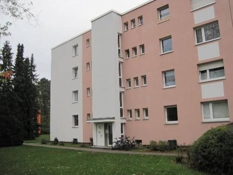 Wohnung zur Miete 1.261 € 4 Zimmer 99,8 m² 2. Geschoss frei ab 22.05.2025 Pupinweg 13 Darmstadt Darmstadt 64295