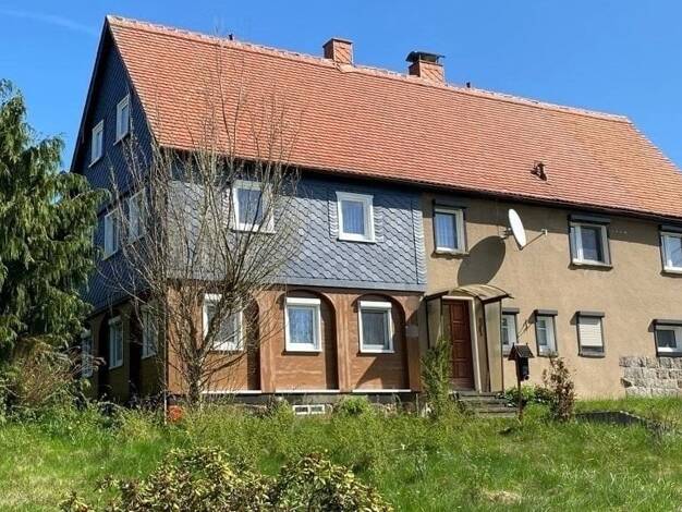 Einfamilienhaus zum Kauf 120.000 € 6 Zimmer 160 m² 2.470 m² Grundstück Kittlitz Lawalde-Lauba 02708