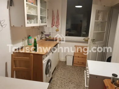 Wohnung zur Miete Tauschwohnung 520 € 2,5 Zimmer 58 m² 1. Geschoss Ravensberg Kiel 24118