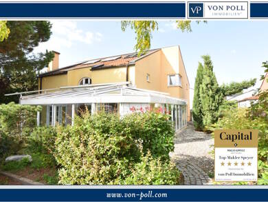 Einfamilienhaus zum Kauf 649.000 € 7 Zimmer 186 m² 450 m² Grundstück Limburgerhof 67117