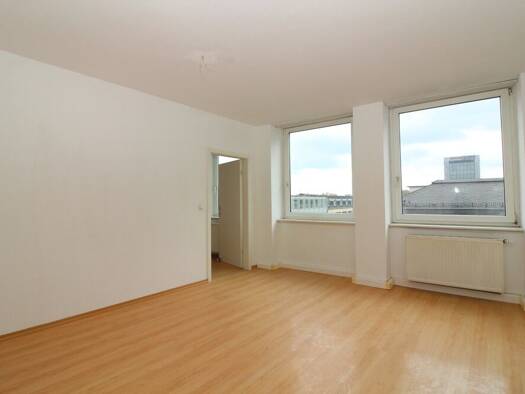 Wohnung zur Miete 520 € 2 Zimmer 52 m² 4. Geschoss frei ab 01.11.2026 Mitte Ludwigshafen am Rhein 67059