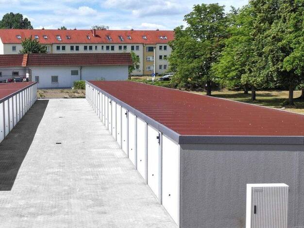 Garage zum Kauf 143.200 € Am Hang 30 Pausitzer Delle Riesa 01589