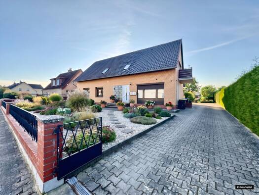 Mehrfamilienhaus zum Kauf 189.000 € 10 Zimmer 243,8 m² 1.005 m² Grundstück Westerweyhe Uelzen 29525