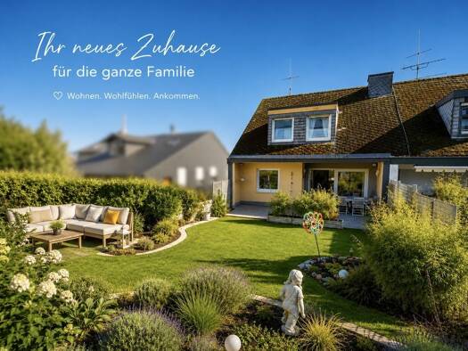 Doppelhaushälfte zum Kauf 5 Zimmer 147 m² 380 m² Grundstück Korlingen 54317