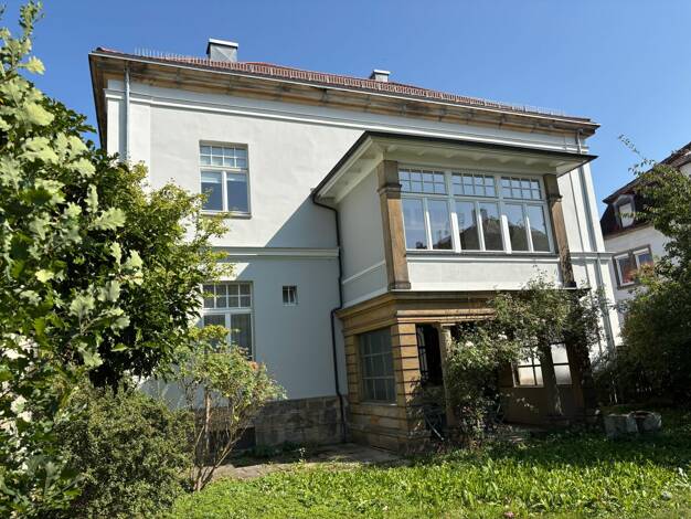 Villa zum Kauf 990.000 € 6 Zimmer 223 m² 570 m² Grundstück City Bayreuth 95444