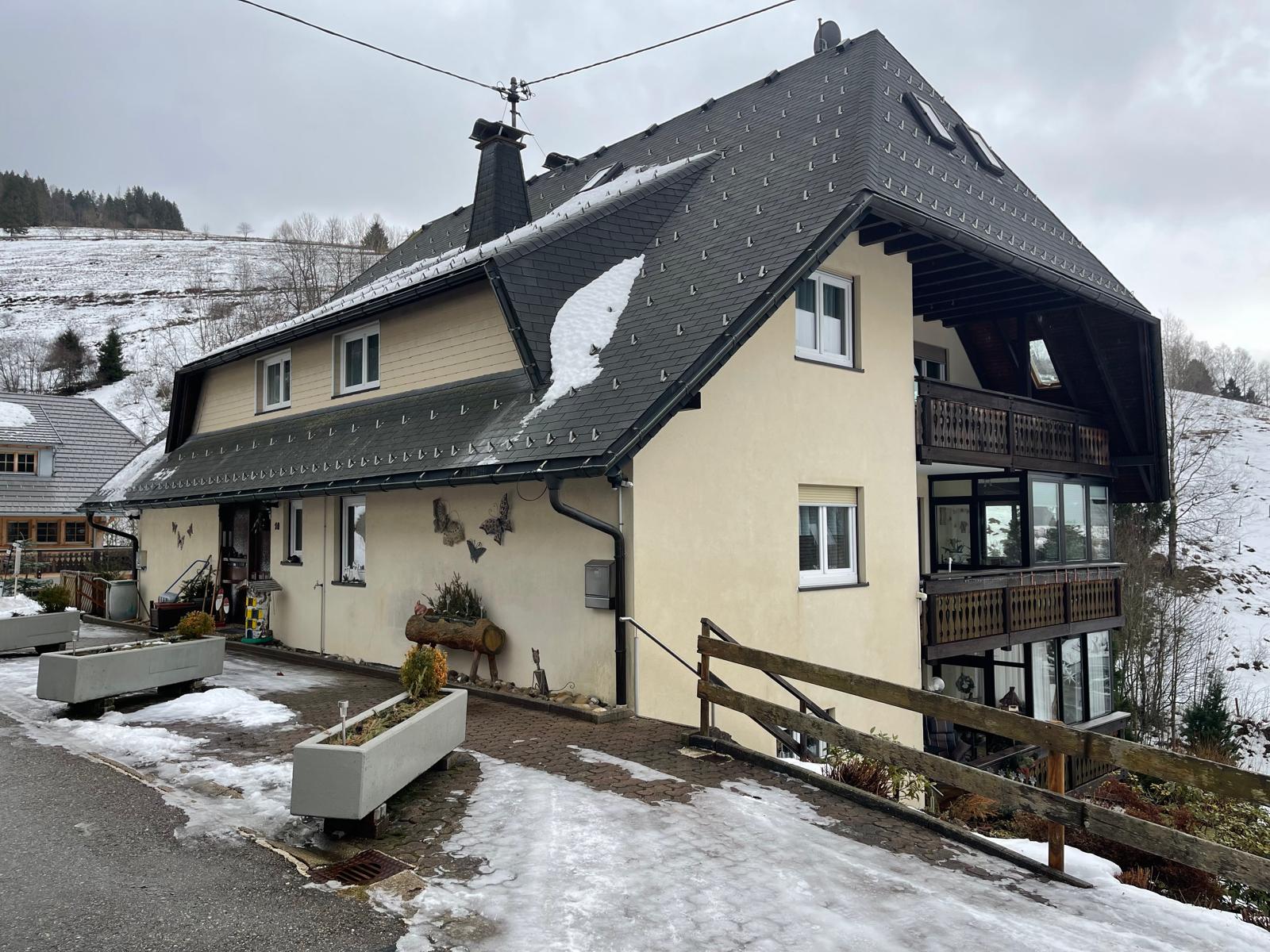 Wohnung zur Miete 490 € 2 Zimmer 50 m²<br/>Wohnfläche Dorf Bernau im Schwarzwald 79872