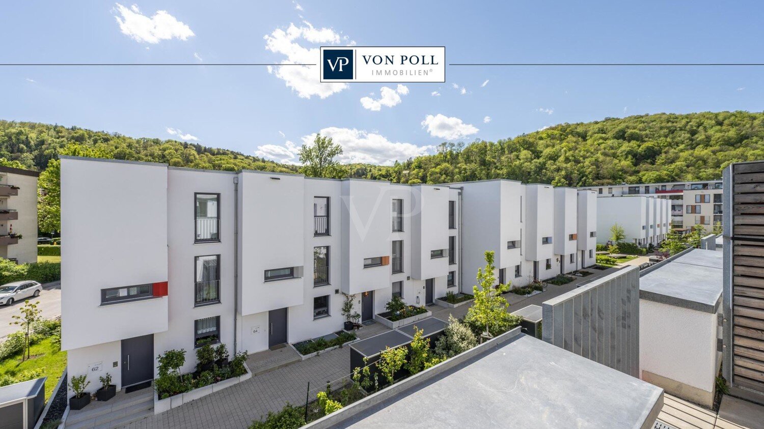 Reihenendhaus zum Kauf 895.000 € 5,5 Zimmer 144 m²<br/>Wohnfläche 189 m²<br/>Grundstück Weil Esslingen am Neckar 73733