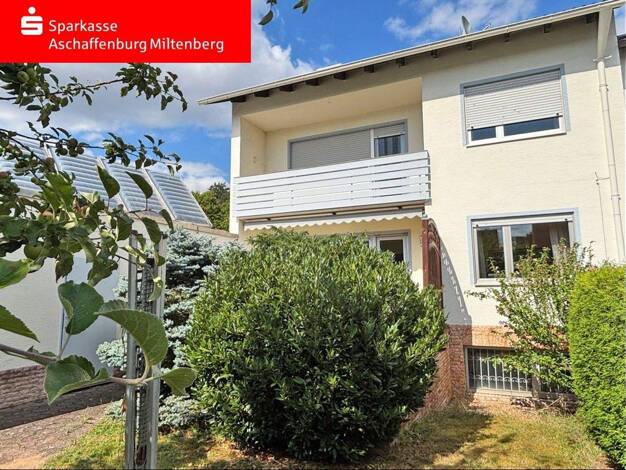 Einfamilienhaus zum Kauf 449.000 € 5 Zimmer 180 m² 429 m² Grundstück Obernau Aschaffenburg 63743