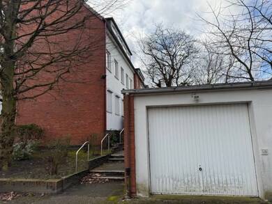 Wohnung zum Kauf provisionsfrei 360.000 € 4 Zimmer 109,7 m² 1. Geschoss frei ab sofort Brixener Str. 11 Weidedamm Bremen 28215