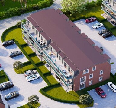 Wohnung zum Kauf provisionsfrei 434.000 € 3 Zimmer 86,8 m² 3. Geschoss Schniedertwiete Kisdorf 24629