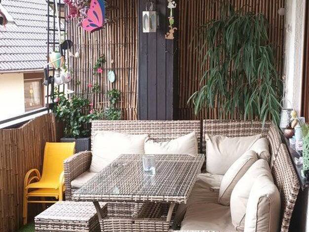 Wohnung zum Kauf provisionsfrei 310.000 € 4 Zimmer 118 m² 1. Geschoss Luchsweg 5 Monakam Bad Liebenzell 75378