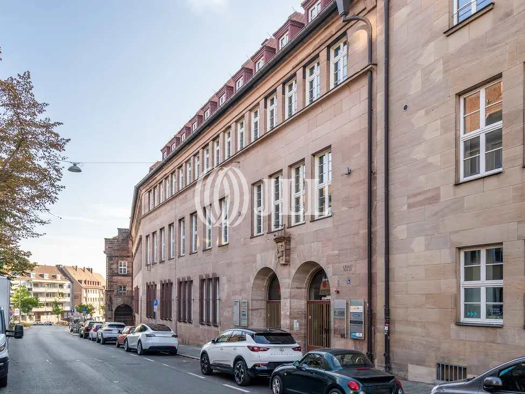 Bürofläche zur Miete provisionsfrei 6,52 € 363,4 m² Bürofläche teilbar ab 110 m² Lorenz Nürnberg 90402