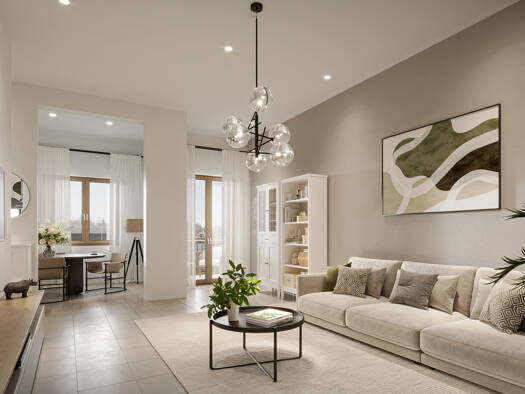 Wohnung zum Kauf 450.000 € 3 Zimmer 120,1 m² 1. Geschoss Stadtwald Essen 45134