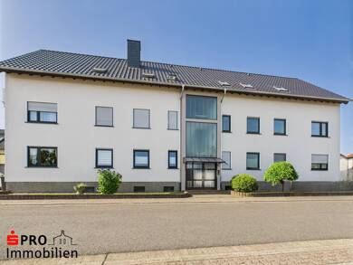 Wohnung zum Kauf 155.000 € 3 Zimmer 90 m² Dachgeschoss Riegelsberg Riegelsberg 66292
