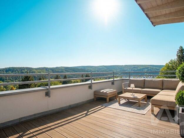 Penthouse zum Kauf 319.000 € 4 Zimmer 128,5 m² 2. Geschoss Möhringen Tuttlingen / Möhringen 78532