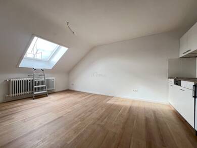Wohnung zur Miete 810 € 2 Zimmer 45 m² Dachgeschoss Lauffen am Neckar 74348