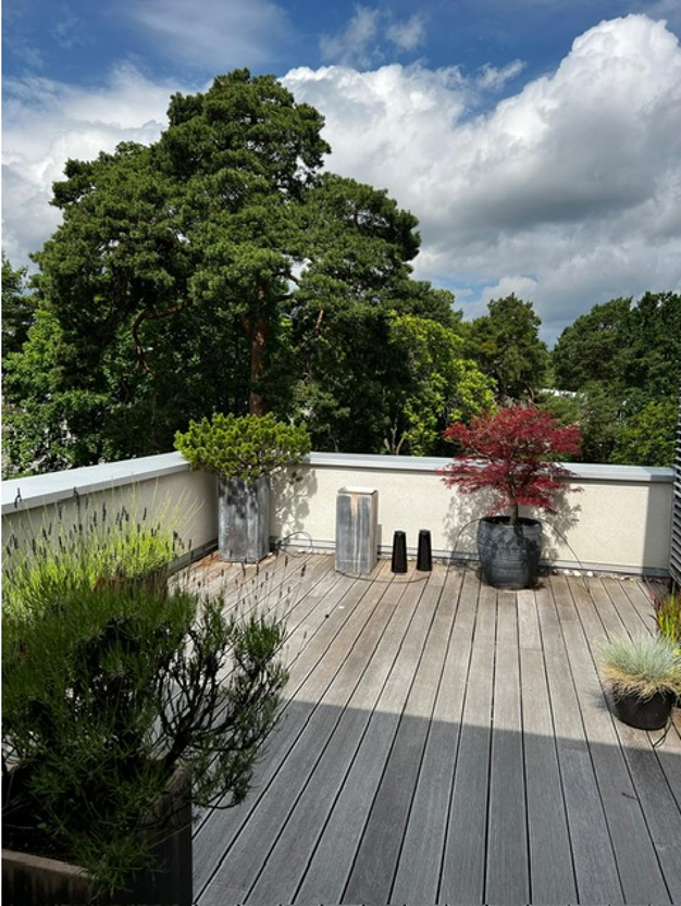 Penthouse zum Kauf 1.695.000 € 4,5 Zimmer 220 m² Dachgeschoss, 3. Geschoss frei ab sofort Grunewald Berlin 14193