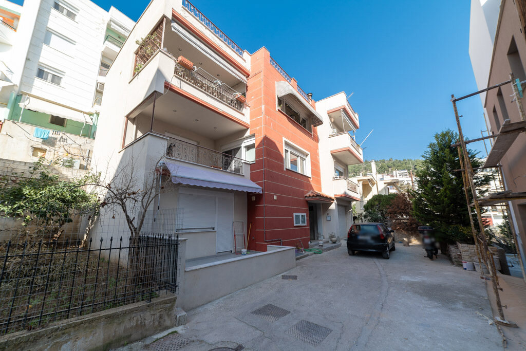 Einfamilienhaus zum Kauf 350.000 € 3 Zimmer 320 m²<br/>Wohnfläche 112 m²<br/>Grundstück Potamoudia, Kavala