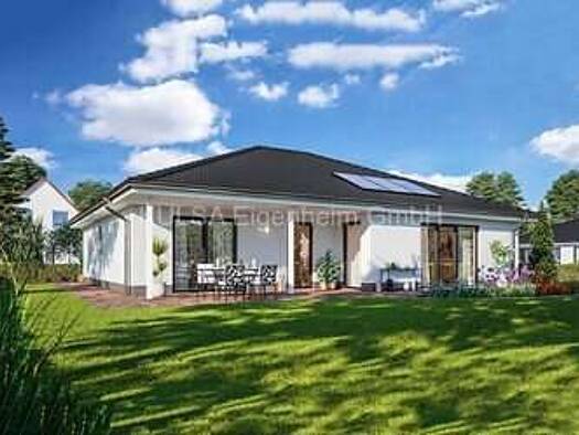 Bungalow zum Kauf provisionsfrei 296.070 € 4 Zimmer 133 m² 700 m² Grundstück An der Ronn 12 Gerstungen Gerstungen 99834