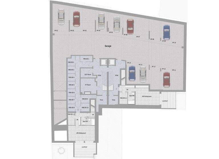 Wohnung zum Kauf provisionsfrei 549.900 € 2 Zimmer 75 m² 1. Geschoss frei ab 01.03.2026 Obstgartenweg Wien 1220