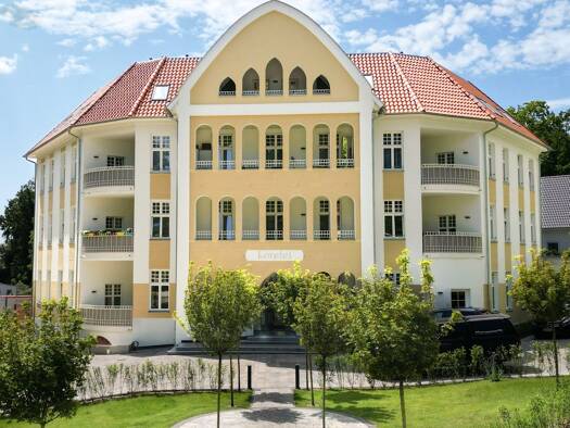 Wohnung zur Miete 800 € 2 Zimmer 65 m² frei ab sofort Sellin 18586