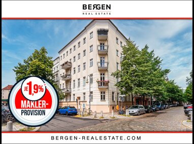 Wohnung zum Kauf 559.000 € 3 Zimmer 87 m² 1. Geschoss Prenzlauer Berg Berlin 10437