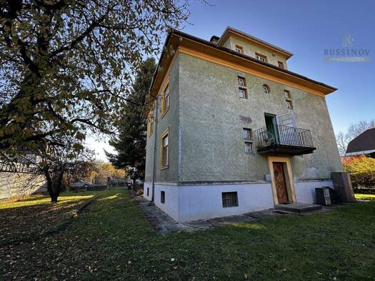 Stadthaus zum Kauf 240 m² 1.299 m² Grundstück Lind Villach 9500