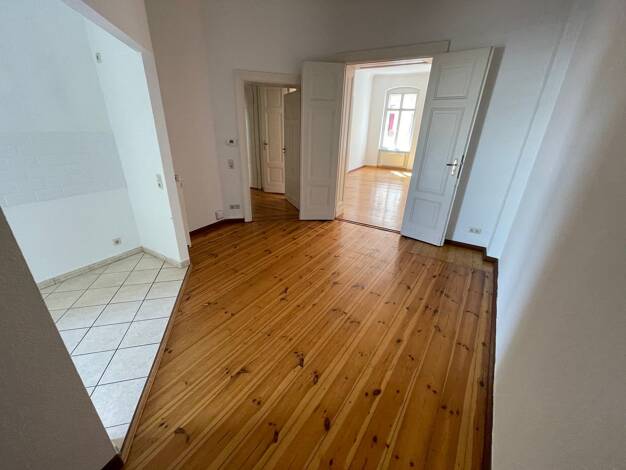 Wohnung zur Miete 700 € 4 Zimmer 128,4 m² 1. Geschoss Konsulstraße 7 Innenstadt Görlitz 02826