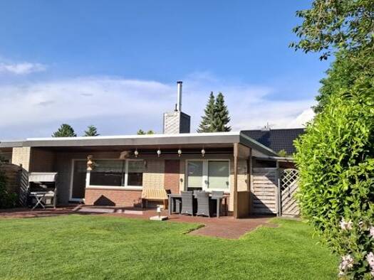 Reihenendhaus zum Kauf 499.000 € 4 Zimmer 154,4 m² 695 m² Grundstück Poppenbrügge Moorsee 24145