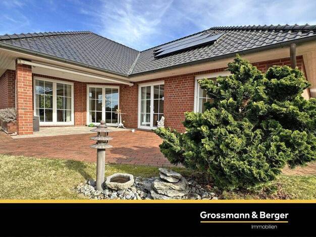 Bungalow zum Kauf 799.000 € 4 Zimmer 150 m² 759 m² Grundstück Siedlung Daheim-Heimgarten Ammersbek 22949