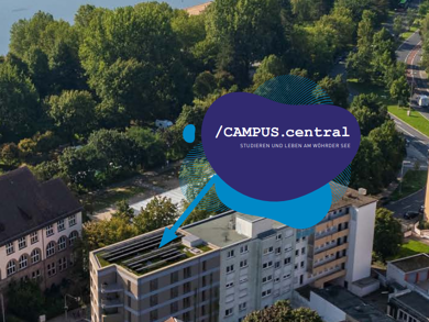 Studio zum Kauf - Erstbezug provisionsfrei als Kapitalanlage geeignet 160.000 € 1 Zimmer 18 m² Felseckerstr. 1 Gärten b Wöhrd Nürnberg 90489