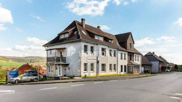 Einfamilienhaus zum Kauf 147.000 € 6 Zimmer 220 m² 392 m² Grundstück Schönhagen Uslar- Schönhagen 37170