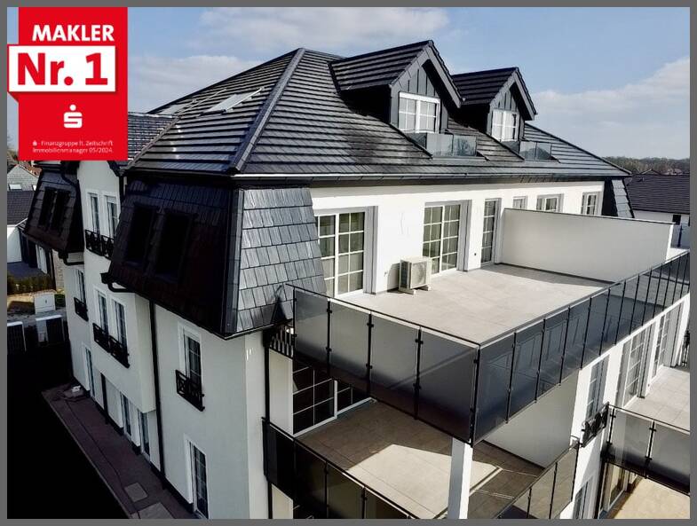 Maisonette zum Kauf - Neubau 710.000 € 4 Zimmer 177,6 m² Bad Waldliesborn Lippstadt 59556