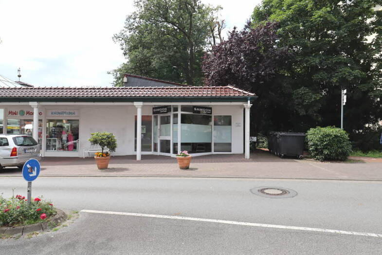 Laden zur Miete provisionsfrei 2.104 € Bad Rothenfelde Bad Rothenfelde 49214